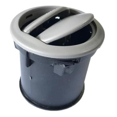 Imagem de Difusor Saída Ar Central Uno Vivace Way Cinza 2010 a 2020 - NP