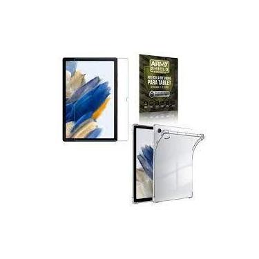 Imagem de Capa Anti Impacto Tab A8 10.5 X200 X205 + Película de Vidro-. - NoBran