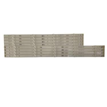 Imagem de Kit Barra De Led (08 Barras) 49um7300psa 49um731c0sa Tv LG
