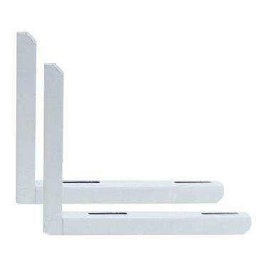 Imagem de Suporte Aço Ar Condicionado Torre 400mm X 300mm 7 A 12.000 Btus - Ferr