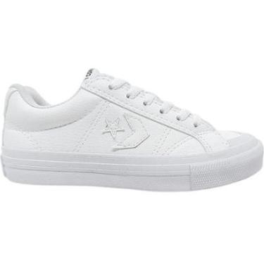 Imagem de Tênis Unissex Casual Clássico Dia a Dia Passeio em Couro Original Converse All Star Co0...
