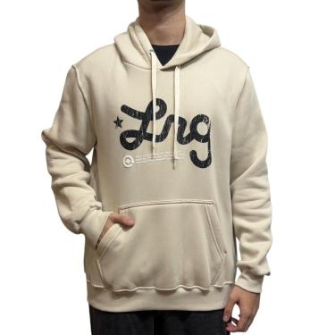 Imagem de Moletom Canguru Script Suppot Poh- LRG-Masculino
