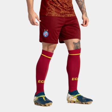 Imagem de Calção Puma Bahia III 2025 Masculino-Masculino