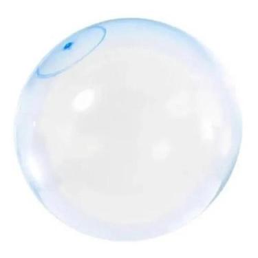 Imagem de Bubble Magic Bolha Magic Divertida Interativa Educativa 25cm, Azul