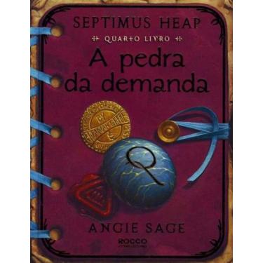 Imagem de Pedra da Demanda, a - Quarto Livro - ROCCO, 3