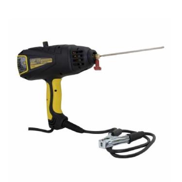 Imagem de Maquina solda inversora pistola 100a mma lisp-120 110v/220v kit - LYNU
