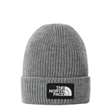 Imagem de Gorro The North Face Logo Box Cuffed Medium Heather-Unissex