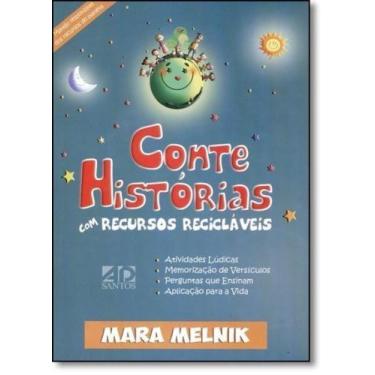 Imagem de Conte Histórias com Recursos Recicláveis - AD SANTOS, 3