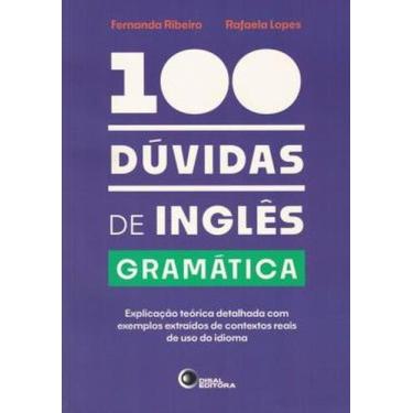 Imagem de 100 Duvidas De Inglês - Gramatica - DISAL EDITORA, 3