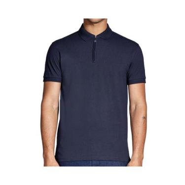 Imagem de Camisa Aramis Polo Sem Bolso 10.0282 Navy, XGG, Navy