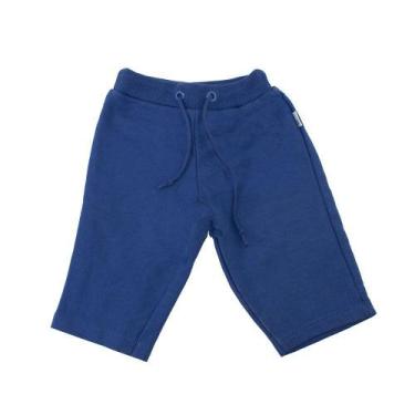 Imagem de Calça Infantil Hering Kids Menino 554ma9q07 , G, Azul