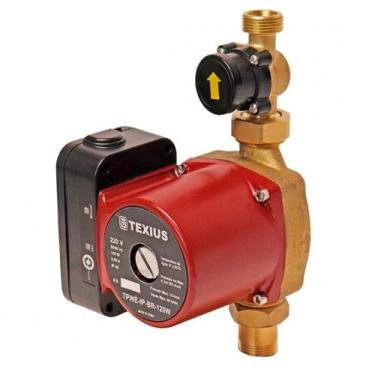 Imagem de Pressurizadores Com Fluxostato Em Bronze 120W TPWE-IP-BR_220 - Texius