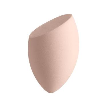 Imagem de Esponja de Maquiagem Lanossi Gota Chanfrada - LS5006, Rosa