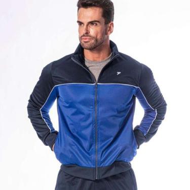 Imagem de Jaqueta Poker Chimpa Experience Masculina - Marinhoazul - P, P