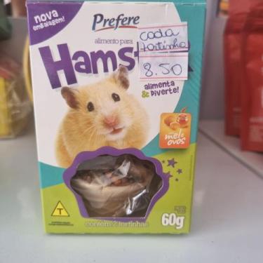 Imagem de tortinha alimento pra hamster - prefere