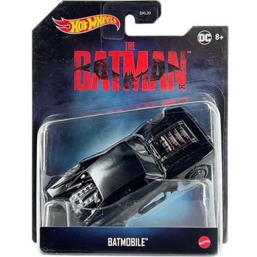 Imagem de Hot Wheels 80 Anos De Batman Veiculos 1/50 Mattel - DKL20, Batmobile o