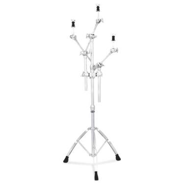Imagem de Estante Girafa Tripla para Pratos Mapex B995A