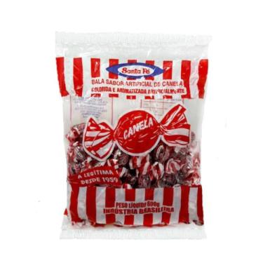 Imagem de Balas canela - Santa Fe 