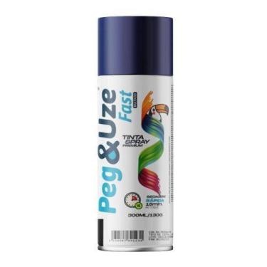 Imagem de Spray Adesivo Uso Geral Peg & Uze Azul Escuro 1 Unidade Chesiquímica