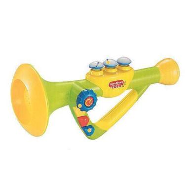 Imagem de Trompete Baby - Com Som e Luz - Adijomar
