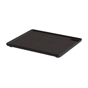 Imagem de Petisqueira de Ferro Fundido 93815LB Servir Porcao Distribuicao Uniforme de Calor para Mesa e Balcao Libaneza