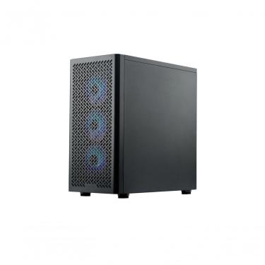 Imagem de Gabinete Gamer Elite 502 com 3 Fans ARGB Preto E502-KGNN-S00 Cooler Master