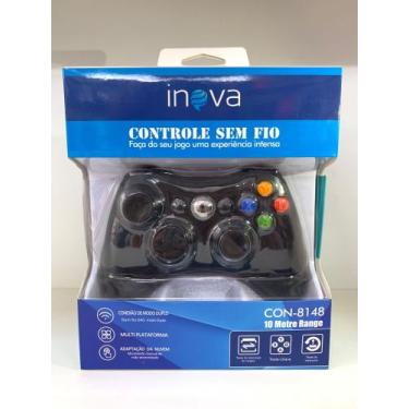 Imagem de Controle Sem Fio - INOVA
