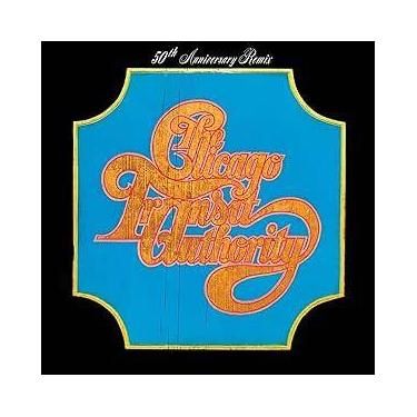 Imagem de Cd Chicago - Transit Authority - 50Th Anniversary Remix - Rhino