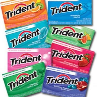 Imagem de Trident uva