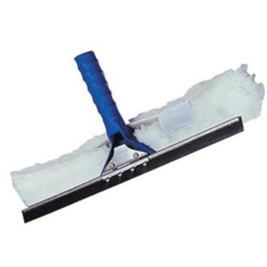 Imagem de Combinado Lavador e Limpador de Vidros 2x1 MVCB251 25CM Polipropileno sem Cabo Bralimpia