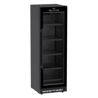 Imagem de Cervejeira Top Light-In Touch EXPVQTLIN200 209L 0 graus C a -6 graus C Slim Preto Fosco 220V Venax