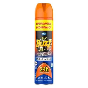 Imagem de Inseticida Aerosol Buzz Off Multi Inseticida My Place 400ml