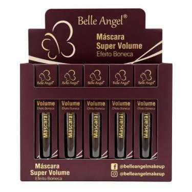 Imagem de Máscara de Cilios Marrom B039-1 BX - Belle Angel