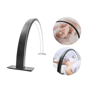 Imagem de Ring Light Led Meia Lua 16-50W Arco Estético 70cm HM02-3030A - TUDOPRA