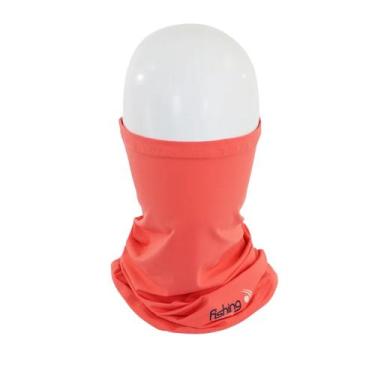 Imagem de Bandana Com Proteção UPF50+ - Fishing Company, Rosa