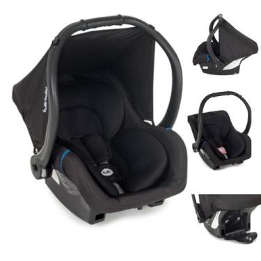 Imagem de Bebê Conforto Cadeirinha Automotiva Bebê 0kg a 36kg Ello Preto - Tutti