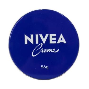Imagem de Creme Hidratante Facial Nivea Lata 56g