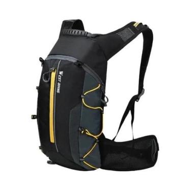 Imagem de Mochila Esportiva Impermeável Para Ciclismo, Hidratação, Viagem, Camin