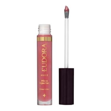 Imagem de Gloss Labial Micro Injection Eudora Make Pink Extreme 5,2ml