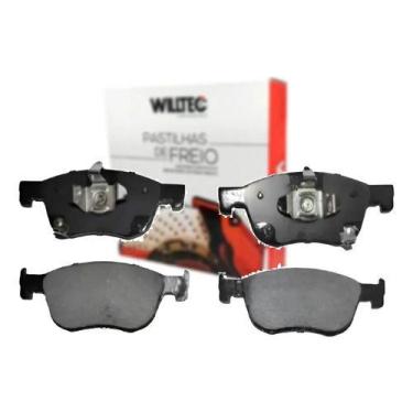 Imagem de Pastilha Freio Dianteiro Para New Hrv 2023/. - Willtec