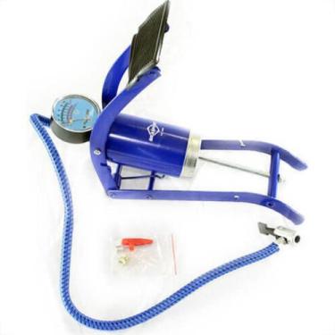 Imagem de Bomba Man.De Ar Pedal Brasf... - BRASFORT