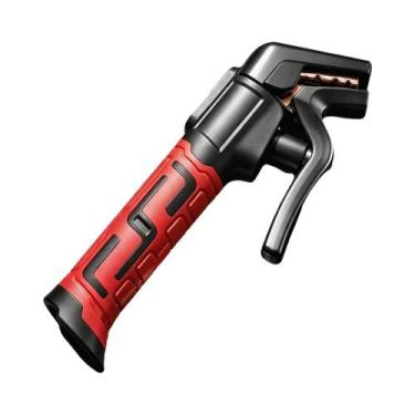 Imagem de Pinça De Solda Com Cabeça Curva Resistente Ao Calor, Suporte De Eletro