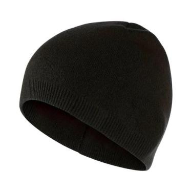 Imagem de Gorro De Inverno Unissex Tricotado, Macio, Quente, À Prova De Vento, R