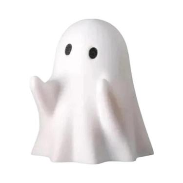 Imagem de Suporte De Caneta Em Forma De Fantasma, Organizador De Escritório Assu