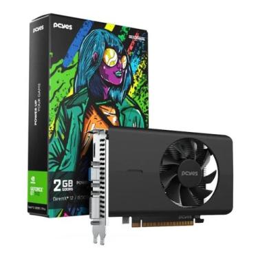 Imagem de Placa De Vídeo PCyes Nvidia Geforce Gt 740 2GB GDRR5 128BIT