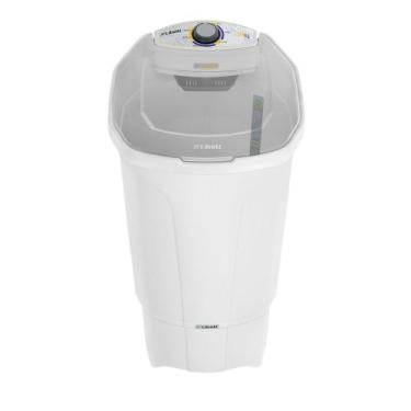 Imagem de Tanquinho Libell 14 Kg com Lavagem por Turbilhonamento Branca, Branco,