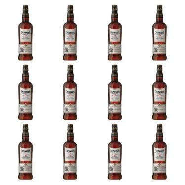 Imagem de Kit 12 Whisky Dewars 12 Anos 750 Ml