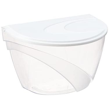 Imagem de Saleiro Plasútil Branco 1 kg