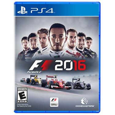 Imagem de F1 2016 - PlayStation 4