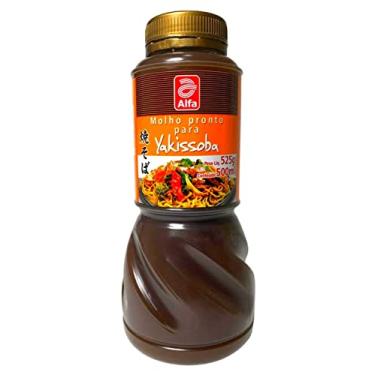 Imagem de ALFA MOLHO DE YAKISOBA 500ml